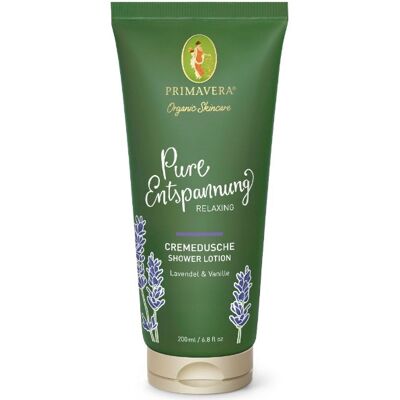 Primavera Organická Péče o Tělo Uvolňující Sprchový Gel Primavera Organická Péče o Tělo Uvolňující Sprchový Gel