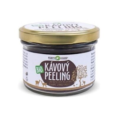 Purity Vision Bio Kávový peeling 175 g Purity Vision Bio Kávový peeling 175 g