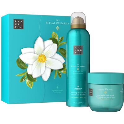 Rituals Dárková sada The Ritual of Karma Body Care Set Rituals Dárková sada The Ritual of Karma Body Care Set