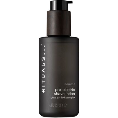 Rituals Mléko na holení Rituals Homme Pre-Electric (Shave Lotion) 120 ml Rituals Mléko na holení Rituals Homme Pre-Electric (Shave Lotion) 120 ml