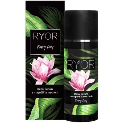 Denní sérum RYOR - Hydratační a zpevňující - 50 ml Denní sérum RYOR - Hydratační a zpevňující - 50 ml
