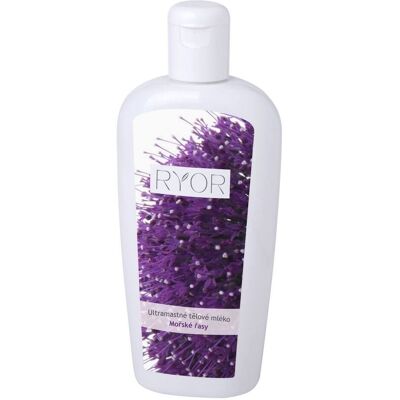 RYOR Marine Algae Care Ultra Bohaté Tělové Mléko - Tělové mléko RYOR Marine Algae Care Ultra Bohaté Tělové Mléko - Tělové mléko