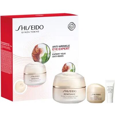 Shiseido Dárková sada Benefiance Eye Care Set Shiseido Dárková sada Benefiance Eye Care Set