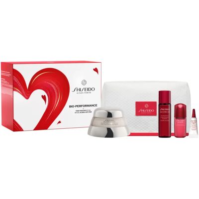 Shiseido Dárková sada Bio Performance Pouch Set Shiseido Dárková sada Bio Performance Pouch Set