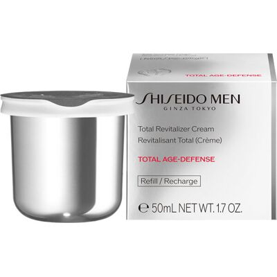 Shiseido Náplň do pleťového krému Total Revitalizer Cream Refill 50 ml Shiseido Náplň do pleťového krému Total Revitalizer Cream Refill 50 ml