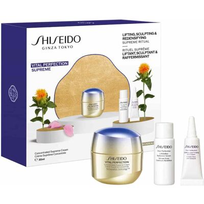 Shiseido Vital Perfection Supreme Starter Kit - Sada péče o pleť Shiseido Vital Perfection Supreme Starter Kit - Sada péče o pleť