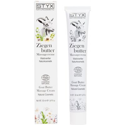 Styx Masážní krém z kozího mléka 50 ml Styx Masážní krém z kozího mléka 50 ml