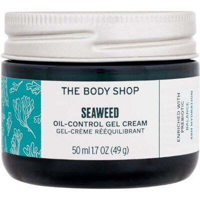 The Body Shop Mořská řasa gelová krém - Péče o obličej The Body Shop Mořská řasa gelová krém - Péče o obličej