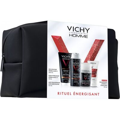 Vichy Dárková sada Homme Rituel Énergisant Vichy Dárková sada Homme Rituel Énergisant