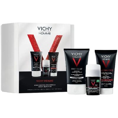 Vichy Dárková sada pro muže Vichy Homme Vichy Dárková sada pro muže Vichy Homme