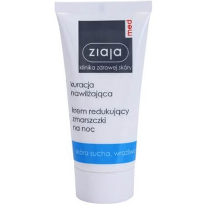 Ziaja Med Hydrating Treatment Noční krém - Pro citlivou a suchou pokožku Ziaja Med Hydrating Treatment Noční krém - Pro citlivou a suchou pokožku