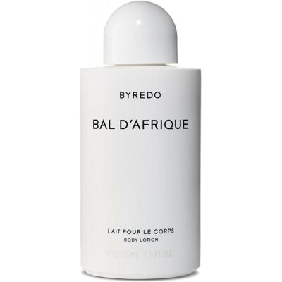 Byredo Bal d`Afrique - tělové mléko s dávkovačem 225 ml Byredo Bal d`Afrique - tělové mléko s dávkovačem 225 ml