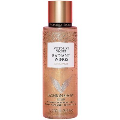 Victoria's Secret Radiant Wings - třpytivý tělový závoj 250 ml Victoria's Secret Radiant Wings - třpytivý tělový závoj 250 ml