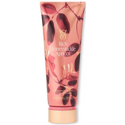 Victoria's Secret Rich Honeysuckle Apricot - tělové mléko 236 ml Victoria's Secret Rich Honeysuckle Apricot - tělové mléko 236 ml