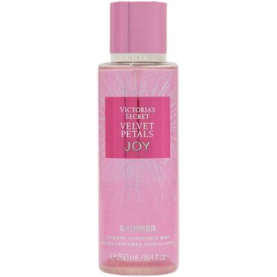 Victoria's Secret Velvet Petals Joy - třpytivý tělový závoj 250 ml Victoria's Secret Velvet Petals Joy - třpytivý tělový závoj 250 ml