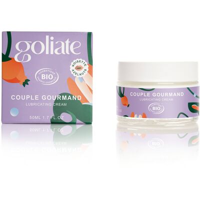 Goliate Le Couple Gourmand - Jedlý masážní krém Goliate Le Couple Gourmand - Jedlý masážní krém
