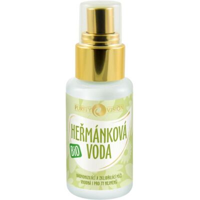 Purity Vision Bio Heřmánková voda 50 ml Purity Vision Bio Heřmánková voda 50 ml