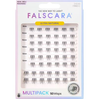 KISS Trsové řasy Falscara Mega Multipack 01 KISS Trsové řasy Falscara Mega Multipack 01