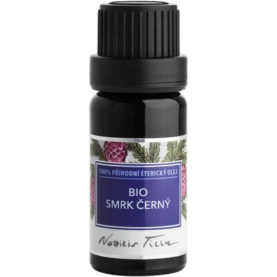 Nobilis Tilia Bio Esenciální Olej Černý Smrk - 10ml Nobilis Tilia Bio Esenciální Olej Černý Smrk - 10ml