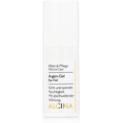 Alcina Effective Care Oční gel - Hluboce hydratuje Alcina Effective Care Oční gel - Hluboce hydratuje