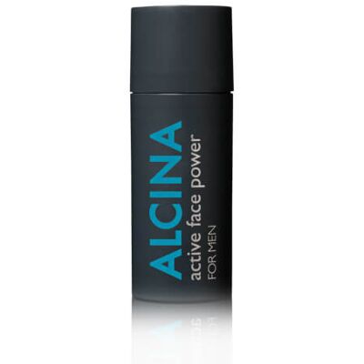 Alcina Pro muže aktivní pleťová síla (50ml) Alcina Pro muže aktivní pleťová síla (50ml)