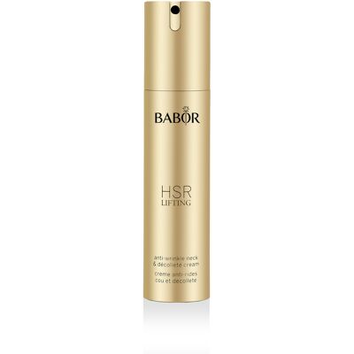 BABOR HSR Lifting krém na krk a dekolt 50 ml BABOR HSR Lifting krém na krk a dekolt 50 ml