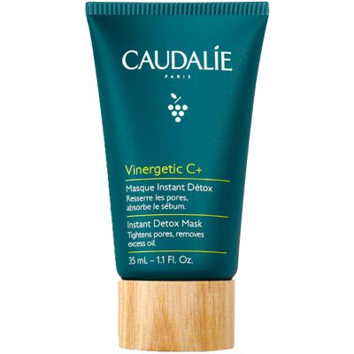Caudalie Vinergetic C+ Maska na zmenšení pórů - Pleťová maska Caudalie Vinergetic C+ Maska na zmenšení pórů - Pleťová maska
