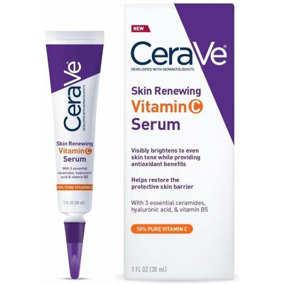 CeraVe Obnovující Vitamín C Sérum (30ml) CeraVe Obnovující Vitamín C Sérum (30ml)