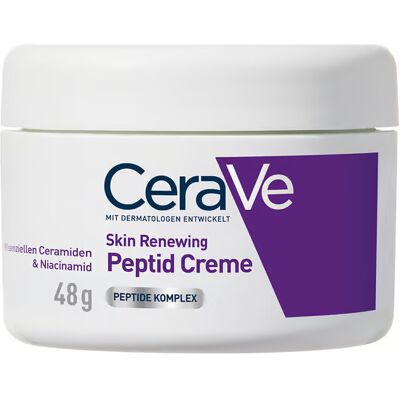 CeraVe Obnovující peptidový krém Skin Renewing (Peptide Cream) 48 g CeraVe Obnovující peptidový krém Skin Renewing (Peptide Cream) 48 g