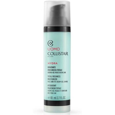 Collistar Lehký hydratační krémový gel pro normální až suchou pleť (Total Freshness Moisturizer) 80 ml Collistar Lehký hydratační krémový gel pro normální až suchou pleť (Total Freshness Moisturizer) 80 ml