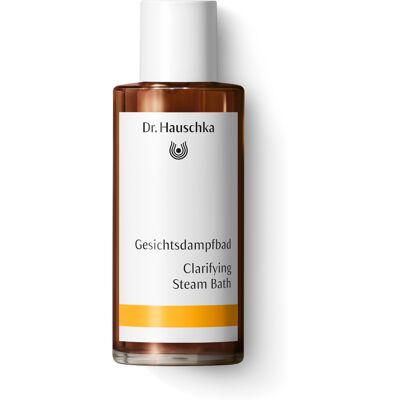 Koncentrát parní lázně pro obličej Dr. Hauschka (100 ml) Koncentrát parní lázně pro obličej Dr. Hauschka (100 ml)