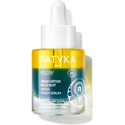 Patyka Noční pleťové sérum Detox Dream Serum 30 ml Patyka Noční pleťové sérum Detox Dream Serum 30 ml