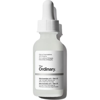 The Ordinary Niacinamide 10% + Zinek 1% Pleťové sérum - Sérum The Ordinary Niacinamide 10% + Zinek 1% Pleťové sérum - Sérum