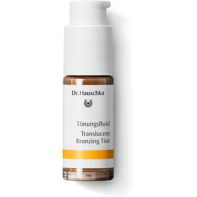 Dr. Hauschka Průhledný Bronzující Tón (18ml) Dr. Hauschka Průhledný Bronzující Tón (18ml)
