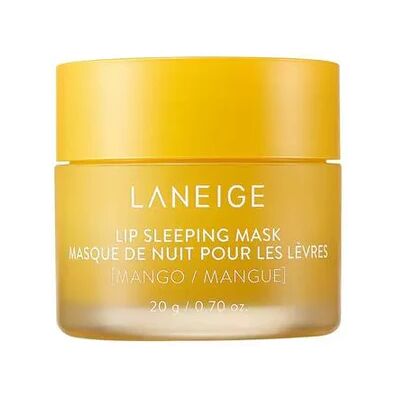 Laneige Noční maska na rty Mango Lip Sleeping Mask 20 g Laneige Noční maska na rty Mango Lip Sleeping Mask 20 g