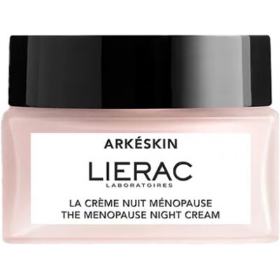Lierac ARKESKIN Noční krém pro menopauzu (50ml) Lierac ARKESKIN Noční krém pro menopauzu (50ml)