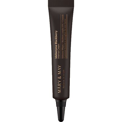 MARY & MAY Pleťový krém Idebenone Blackberry Intense Cream 12 g MARY & MAY Pleťový krém Idebenone Blackberry Intense Cream 12 g