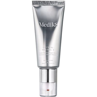 Medik8 Noční pleťové sérum Crystal Retinal 3 (Retinal Night serum) 30 ml Medik8 Noční pleťové sérum Crystal Retinal 3 (Retinal Night serum) 30 ml