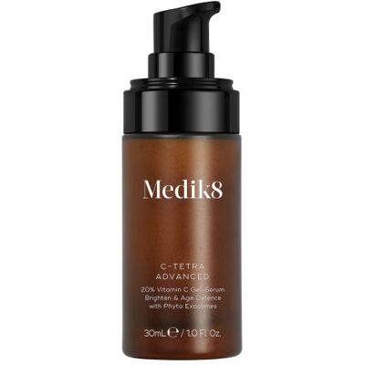 Medik8 Pleťové gelové sérum C-Tetra Advanced (20% Vitamin C Gel-Serum) 30 ml Medik8 Pleťové gelové sérum C-Tetra Advanced (20% Vitamin C Gel-Serum) 30 ml