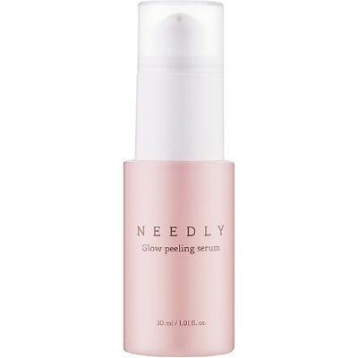 NEEDLY Glow Peeling Serum - Sérum pro rozjasnění a exfoliaci NEEDLY Glow Peeling Serum - Sérum pro rozjasnění a exfoliaci