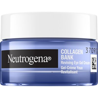 Neutrogena Oživující oční gelový krém Collagen Bank (Reviving Eye Gel Cream) 15 ml Neutrogena Oživující oční gelový krém Collagen Bank (Reviving Eye Gel Cream) 15 ml