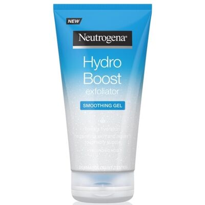 Neutrogena Hydro Boost Exfoliační Gel na Hladkou Pokožku (150ml) Neutrogena Hydro Boost Exfoliační Gel na Hladkou Pokožku (150ml)