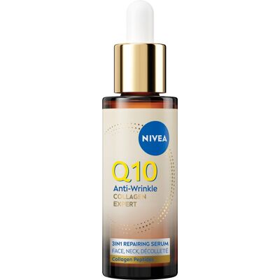 Nivea Sérum proti vráskám Q10 Repairing Serum 30 ml Nivea Sérum proti vráskám Q10 Repairing Serum 30 ml