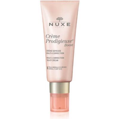 NUXE Crème Prodigieuse Boost - Multi-korekční hedvábný krém (40ml) NUXE Crème Prodigieuse Boost - Multi-korekční hedvábný krém (40ml)