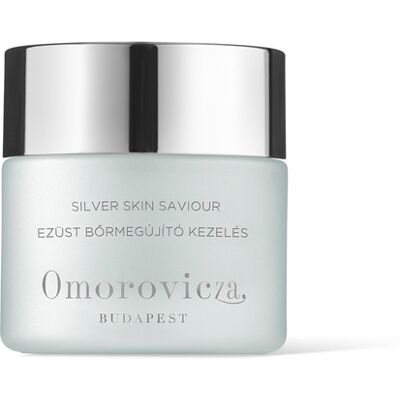 Omorovicza Silver Skin Saviour - Pleťová maska pro problematickou pokožku - 50ml Omorovicza Silver Skin Saviour - Pleťová maska pro problematickou pokožku - 50ml