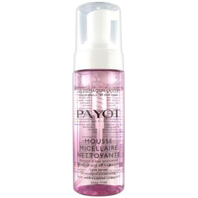 Payot Krémová micelární odličovací pěna Mouse Micellaire Nettoyante (Creamy Moisturising Foam) 150 ml Payot Krémová micelární odličovací pěna Mouse Micellaire Nettoyante (Creamy Moisturising Foam) 150 ml