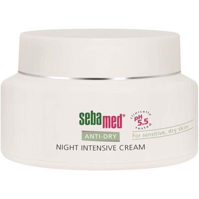 Sebamed Anti-Dry Noční Intenzivní Krém - Noční Krém Sebamed Anti-Dry Noční Intenzivní Krém - Noční Krém