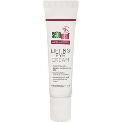 Sebamed Protivstárnoucí oční krém s Q10 - 15 ml Sebamed Protivstárnoucí oční krém s Q10 - 15 ml