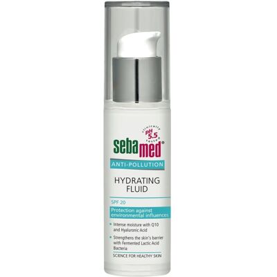 Sebamed Protiv-znečišťující hydratační gel - Gel SPF20 Sebamed Protiv-znečišťující hydratační gel - Gel SPF20