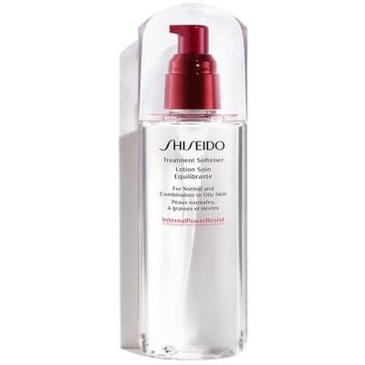 Zjemňující Péče o Pleť Shiseido - Hydratační Toner pro Normální a Mastnou Pleť Zjemňující Péče o Pleť Shiseido - Hydratační Toner pro Normální a Mastnou Pleť